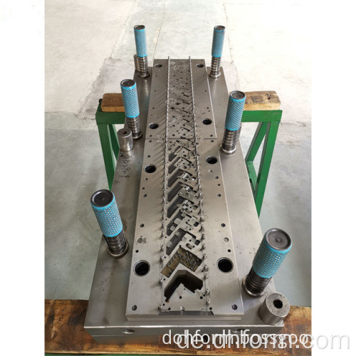 Automotive Metall Autoteile progressive Stanzform